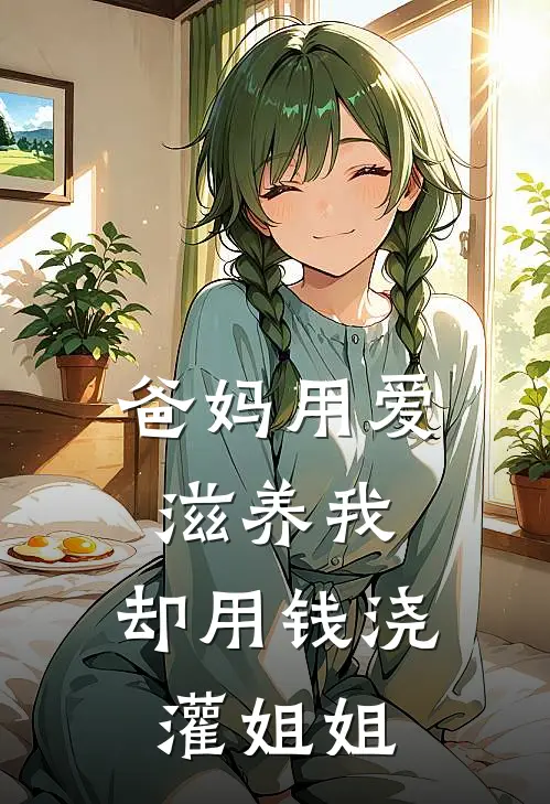 爸妈用爱滋养我，却用钱浇灌姐姐