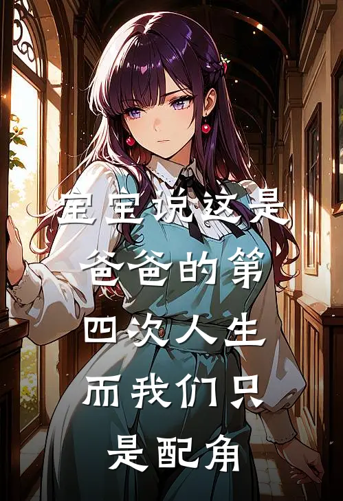 宝宝说这是爸爸的第四次人生，而我们只是配角