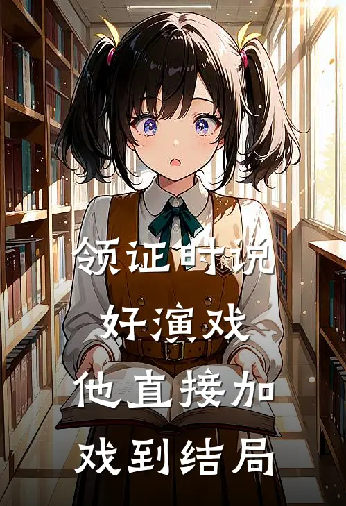 领证时说好演戏，他直接加戏到结局