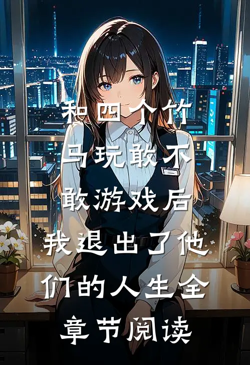 和四个竹马玩敢不敢游戏后，我退出了他们的人生全章节阅读