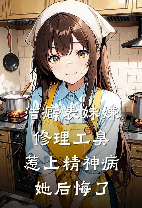 洁癖表妹嫌修理工臭，惹上精神病她后悔了