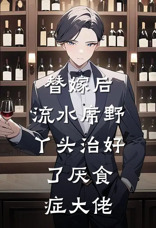替嫁后，流水席野丫头治好了厌食症大佬