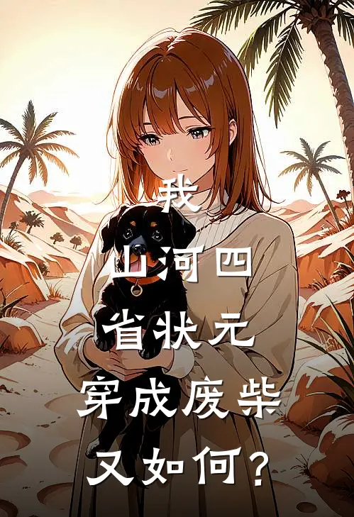 我，山河四省状元，穿成废柴又如何？