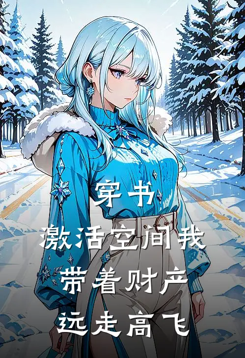 穿书：激活空间我带着财产远走高飞