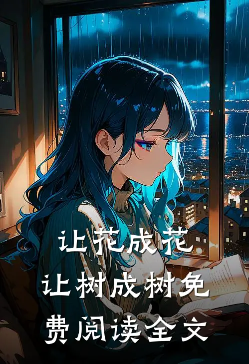 让花成花，让树成树免费阅读全文