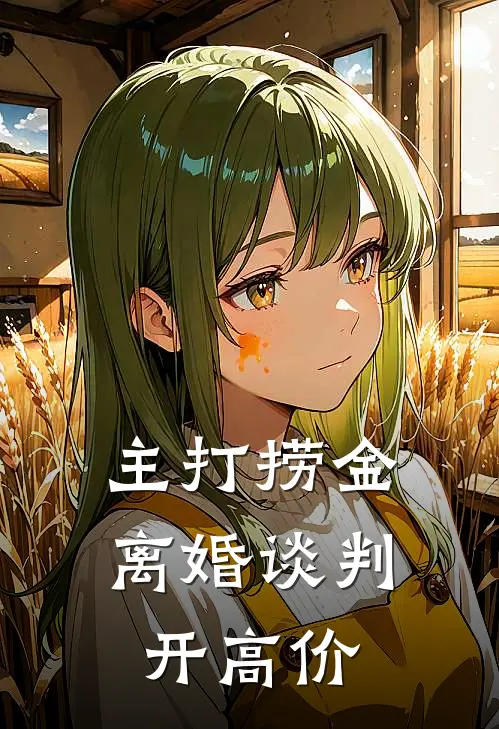 主打捞金，离婚谈判开高价
