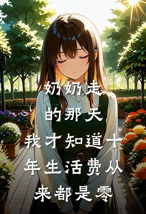 奶奶走的那天，我才知道十年生活费从来都是零