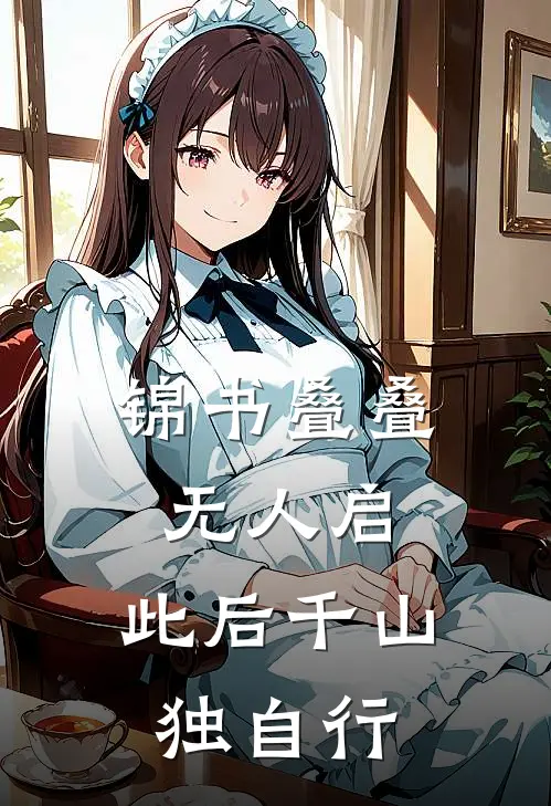 锦书叠叠无人启，此后千山独自行
