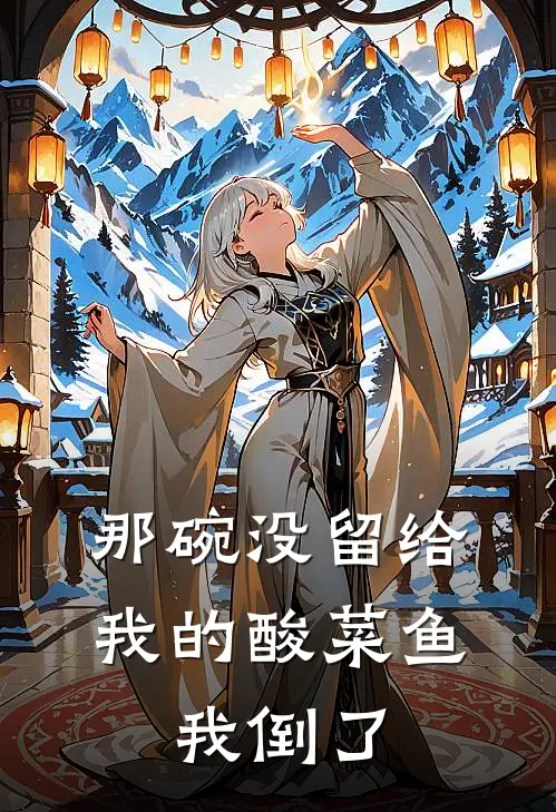 那碗没留给我的酸菜鱼，我倒了