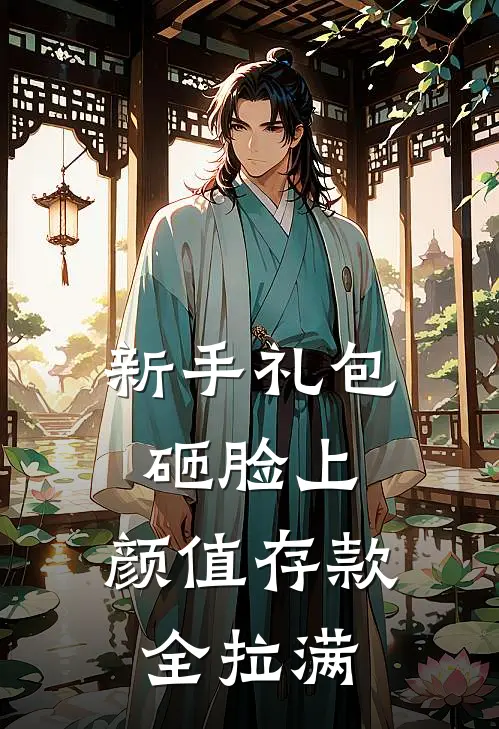 新手礼包砸脸上，颜值存款全拉满