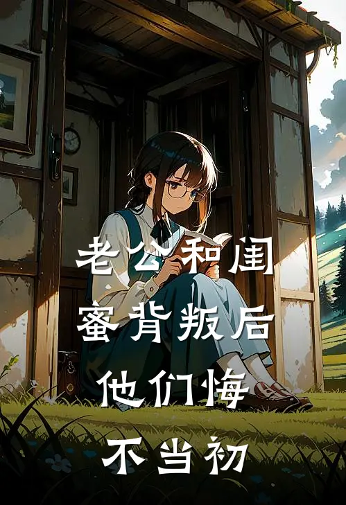 老公和闺蜜背叛后，他们悔不当初