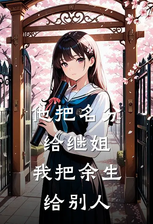 他把名分给继姐，我把余生给别人