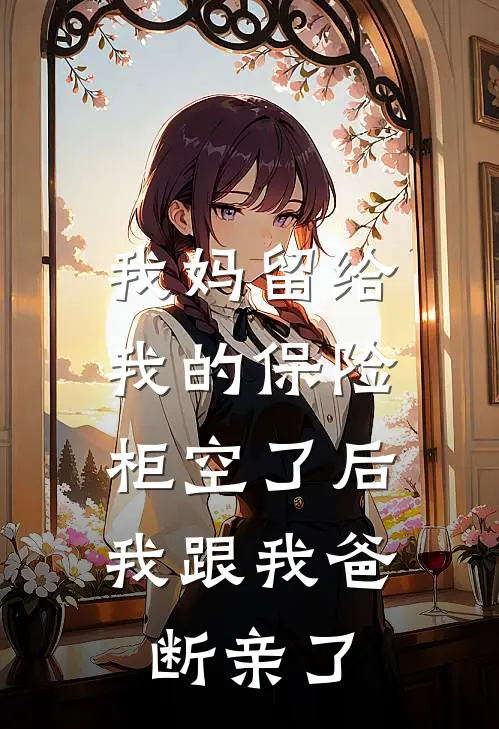 我妈留给我的保险柜空了后，我跟我爸断亲了