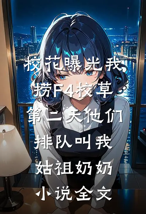 校花曝光我捞F4校草，第二天他们排队叫我姑祖奶奶小说全文