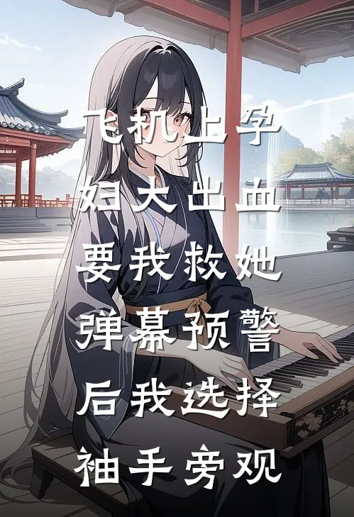 飞机上孕妇大出血要我救她，弹幕预警后我选择袖手旁观