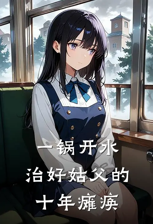 一锅开水，治好姑父的十年瘫痪