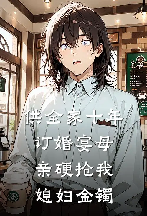 供全家十年，订婚宴母亲硬抢我媳妇金镯