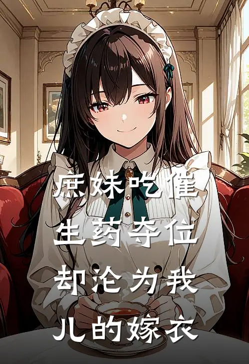 庶妹吃催生药夺位却沦为我儿的嫁衣