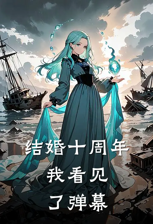 结婚十周年，我看见了弹幕