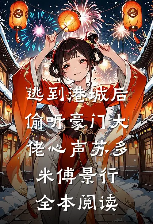 逃到港城后，偷听豪门大佬心声苏多米傅景行全本阅读