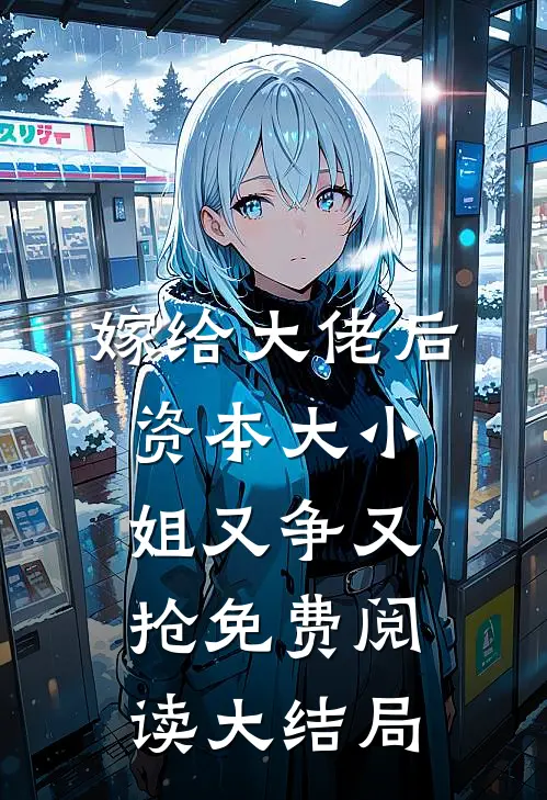 嫁给大佬后，资本大小姐又争又抢免费阅读大结局