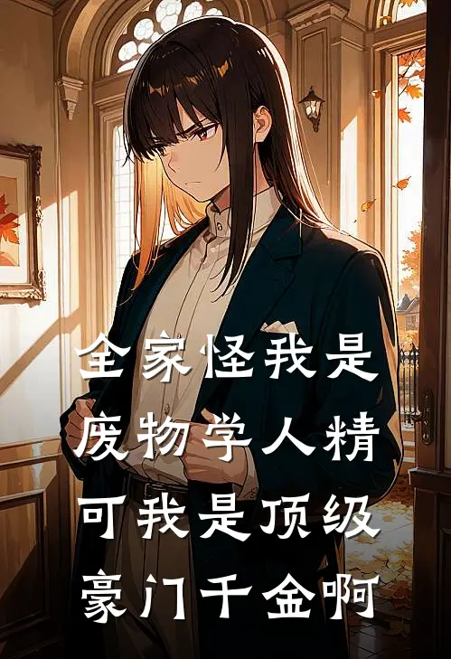 全家怪我是废物学人精，可我是顶级豪门千金啊
