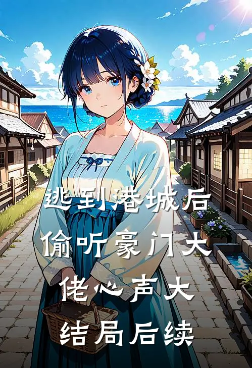 逃到港城后，偷听豪门大佬心声大结局后续