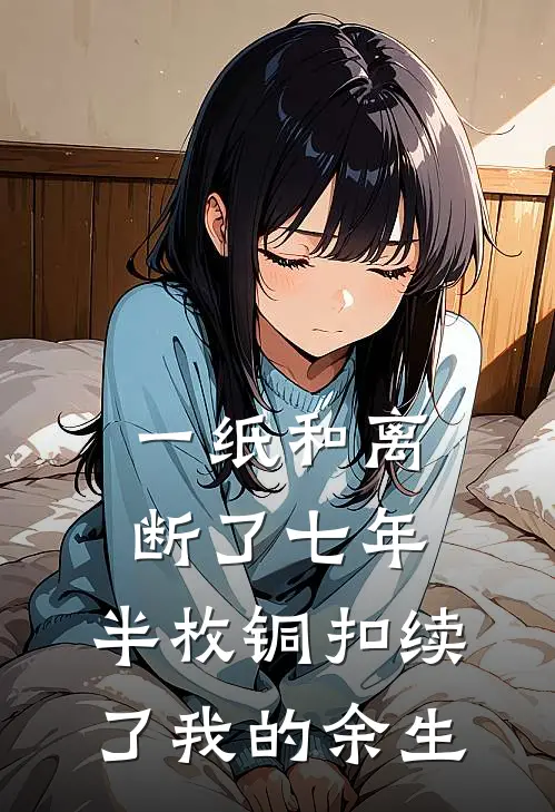 一纸和离断了七年，半枚铜扣续了我的余生