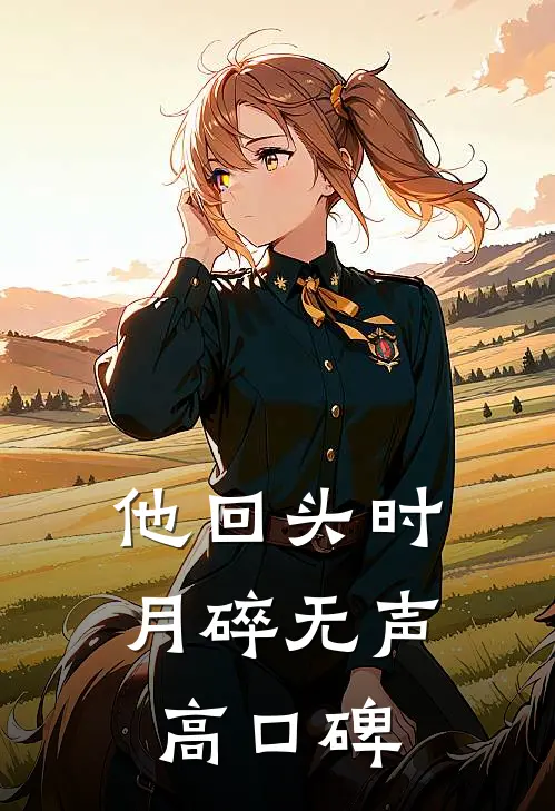 他回头时月碎无声高口碑