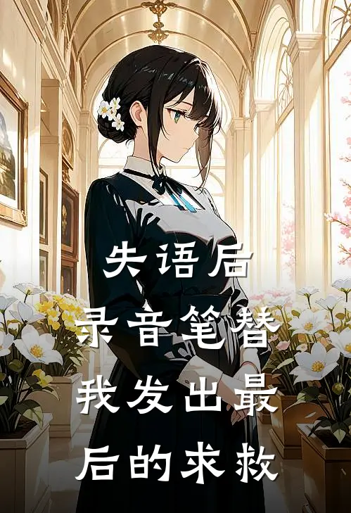 失语后，录音笔替我发出最后的求救