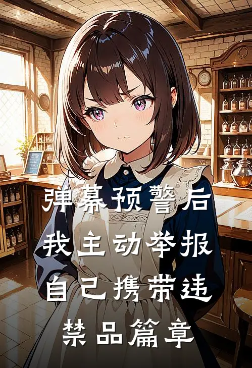 弹幕预警后，我主动举报自己携带违禁品篇章