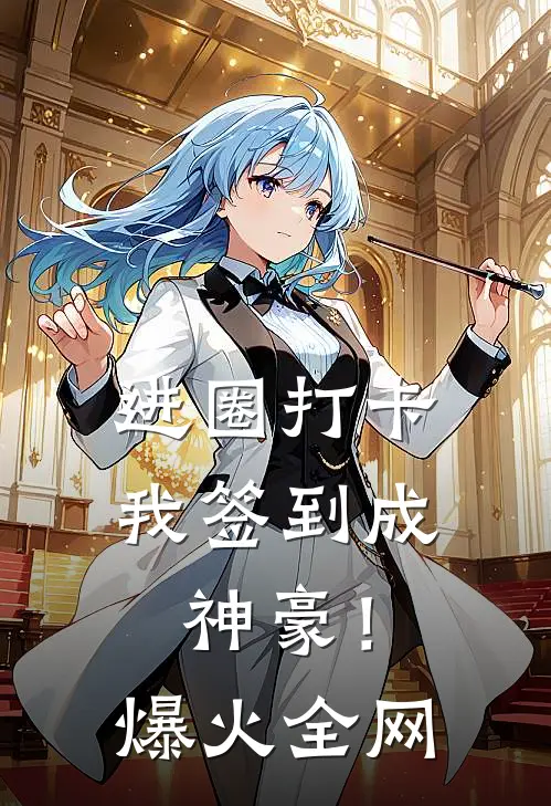 进圈打卡，我签到成神豪！爆火全网