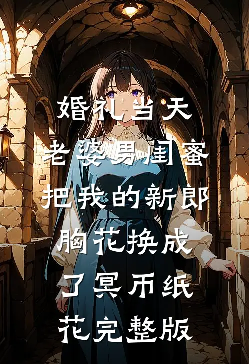 婚礼当天，老婆男闺蜜把我的新郎胸花换成了冥币纸花完整版