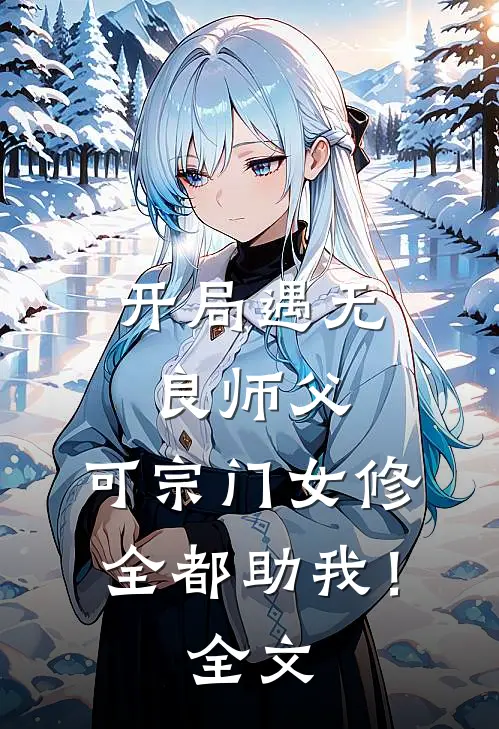开局遇无良师父，可宗门女修全都助我！全文