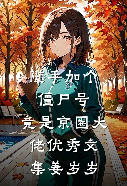随手加个僵尸号，竟是京圈大佬优秀文集姜岁岁