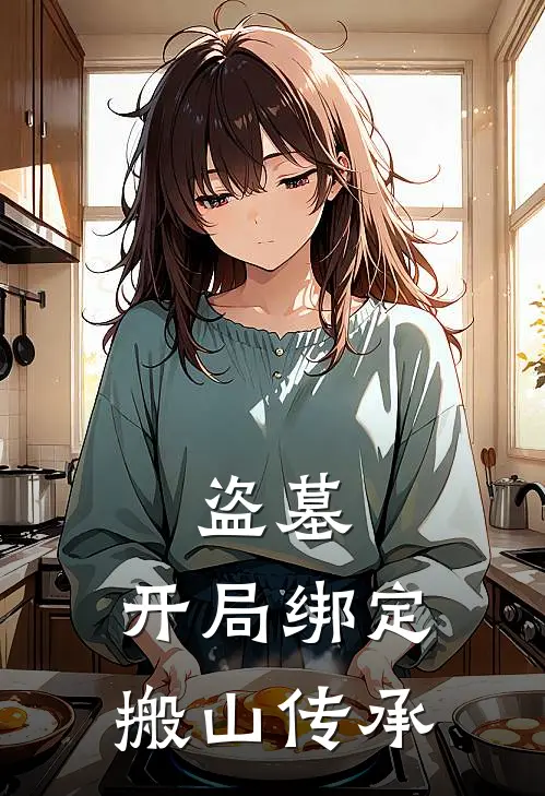 盗墓：开局绑定搬山传承
