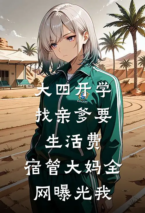 大四开学找亲爹要生活费，宿管大妈全网曝光我