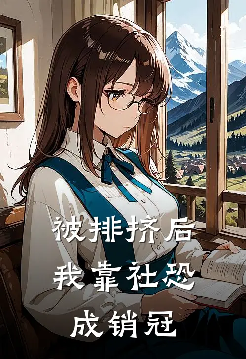 被排挤后，我靠社恐成销冠