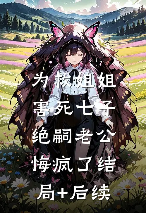 为救姐姐害死七子，绝嗣老公悔疯了结局+后续