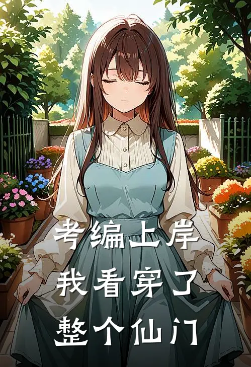 考编上岸，我看穿了整个仙门