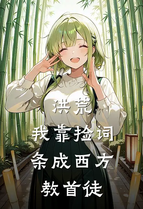 洪荒：我靠捡词条成西方教首徒
