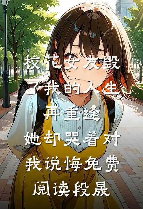校花女友毁了我的人生，再重逢，她却哭着对我说悔免费阅读段晟