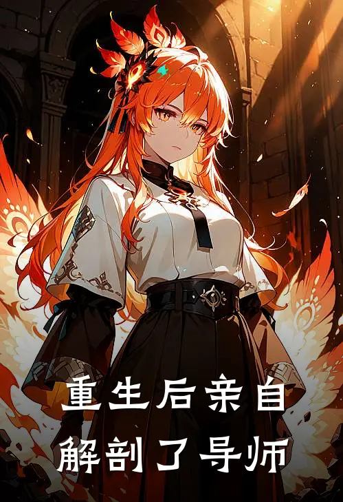 重生后亲自解剖了导师的
