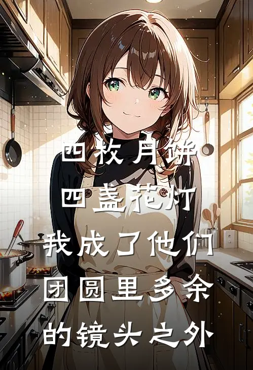 四枚月饼，四盏花灯，我成了他们团圆里多余的镜头之外