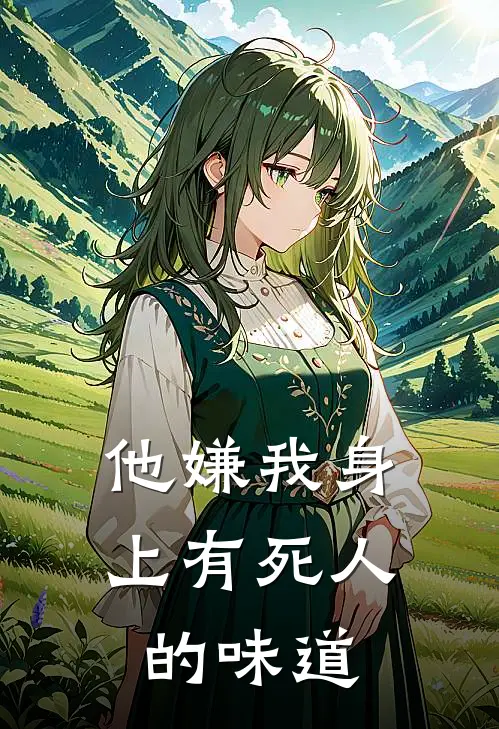 他嫌我身上有死人的味道