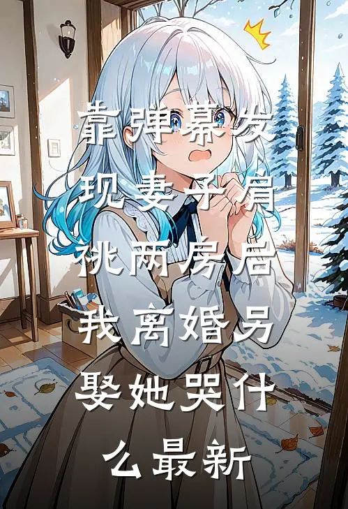 靠弹幕发现妻子肩祧两房后，我离婚另娶她哭什么最新