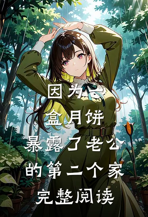 因为一盒月饼，暴露了老公的第二个家完整阅读