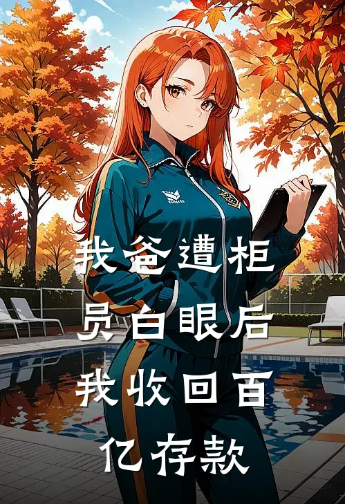 我爸遭柜员白眼后，我收回百亿存款