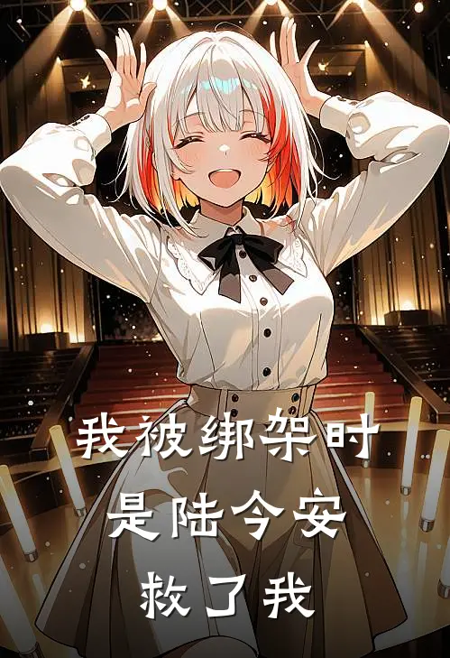 我被绑架时，是陆今安救了我
