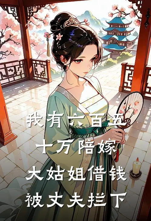 我有六百五十万陪嫁，大姑姐借钱被丈夫拦下